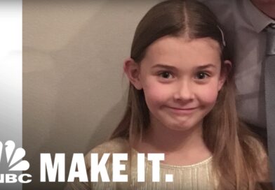 7-Year-Old Writes To Google Asking For A Job And CEO Responds | CNBC Make It.