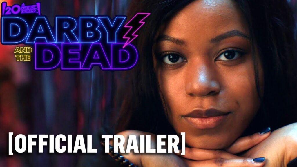Darby and the Dead – Official Trailer Starring Auli’i Cravalho & Asher Angel