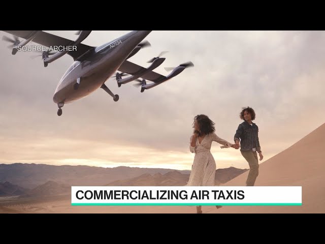 Archer Aviation Gets One Step Closer to Commercial Flight