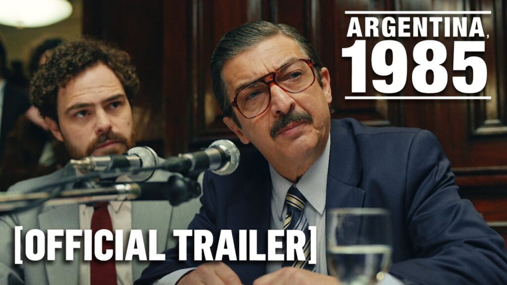 Argentina, 1985 – Official Trailer