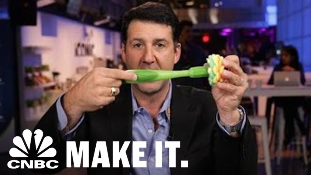 Three Tips From Shark Tank Star Aaron Krause On Perfecting Your Sales Pitch | CNBC Make It.