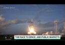 Astra’s Race to Space