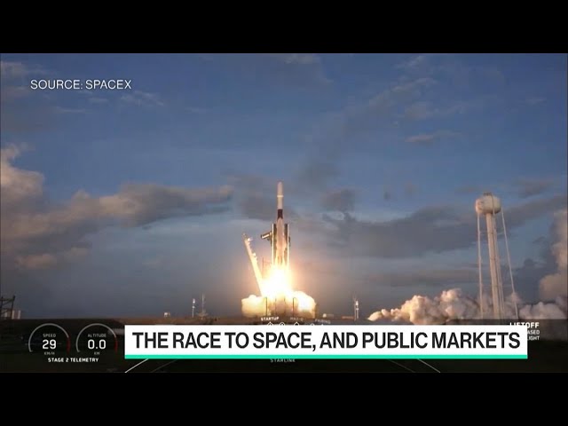 Astra’s Race to Space