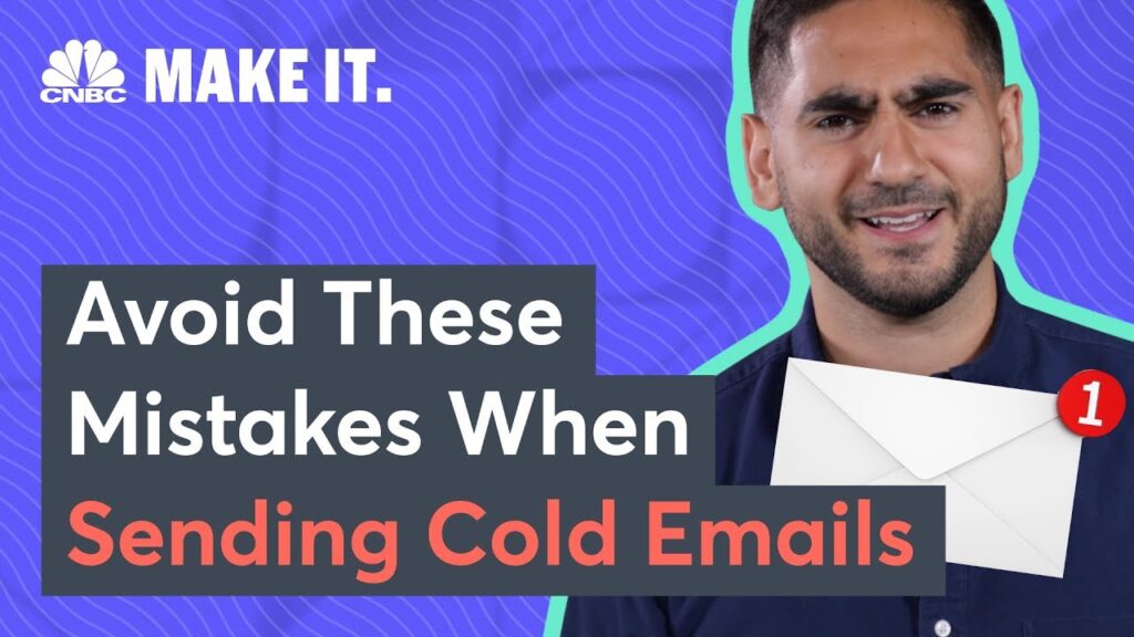 Avoid These Cold-Emailing Mistakes