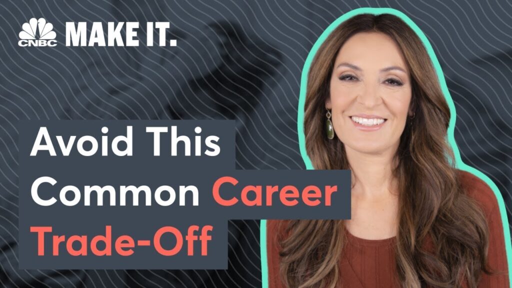 Avoid This Career Trade-Off