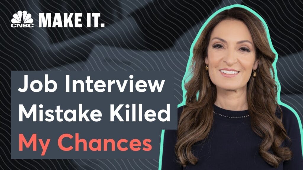 Avoid This Job Interview Mistake
