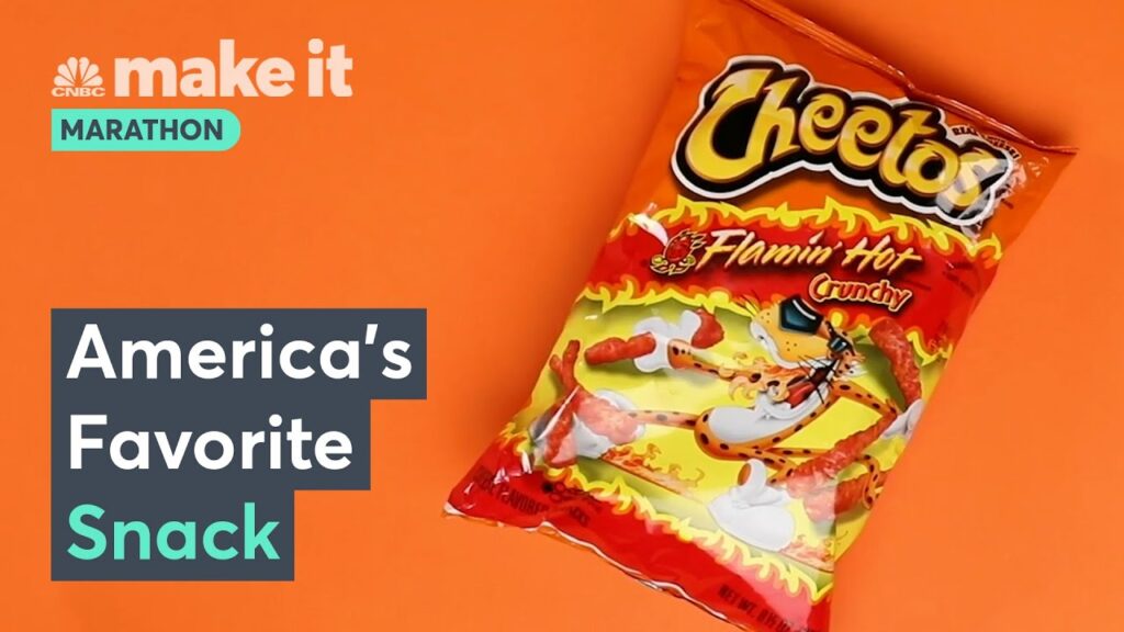 How Your Favorite Foods Get You Hooked, From Flamin’ Hot Cheetos To Oatly | Marathon