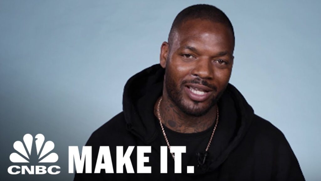 Ex-NFL Player Martellus Bennett: My Biggest Splurge Is Books – I Have 3,500 Of Them