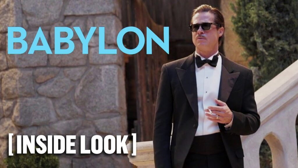 Babylon – *NEW* Inside Look 3 Starring Brad Pitt, Margot Robbie & Diego Calva