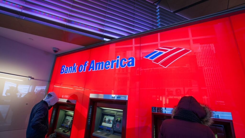 Bank of America CEO Fears No One