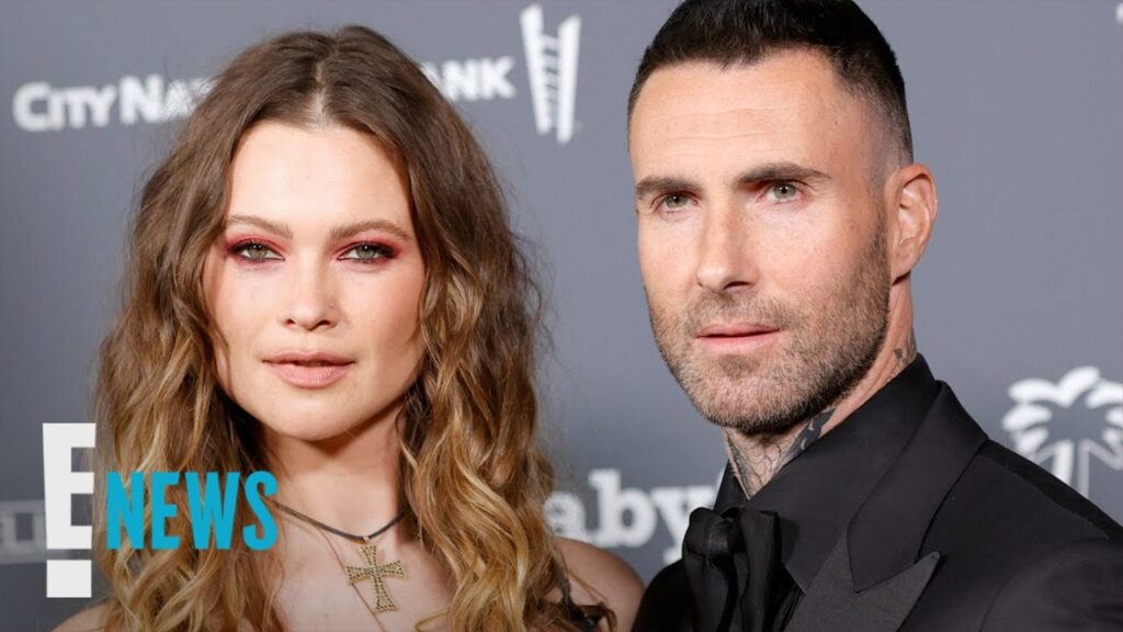 Behati Prinsloo GIVES THE FINGER After Adam Levine Scandal | E! News
