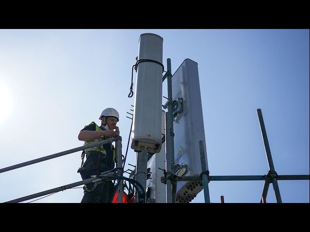 Big Tech Should Pay for Internet Infrastructure: FCC’s Carr