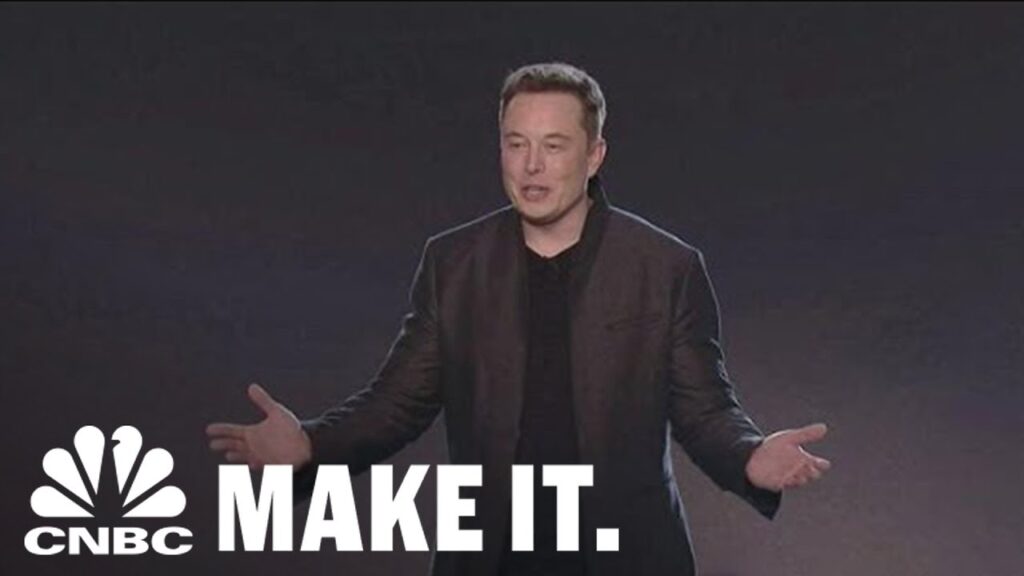 Billionaire Elon Musk Responds To Unhappy Tesla Customer | CNBC Make It.