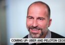 ‘Bloomberg Technology’ 03/17: Uber CEO, Disney CEO
