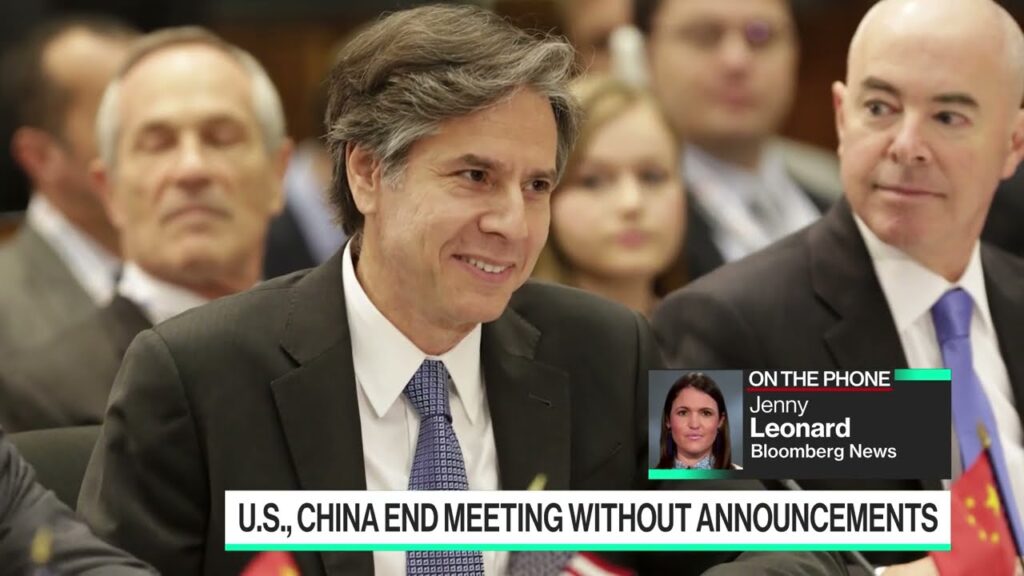 ‘Bloomberg Technology’ 3/19: China Summit, Tesla Ban