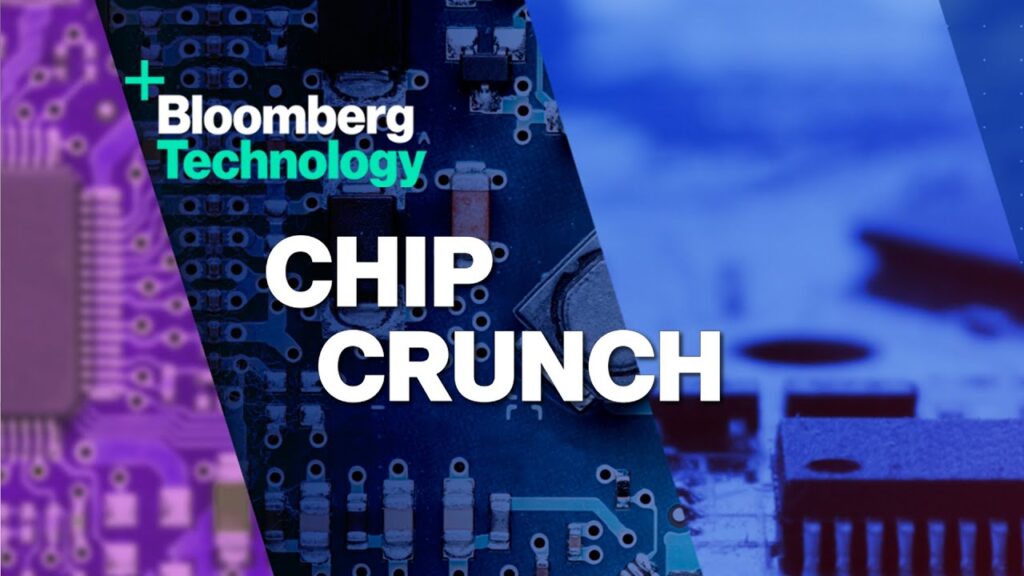 ‘Bloomberg Technology’ Special 04/07: Chip Crunch