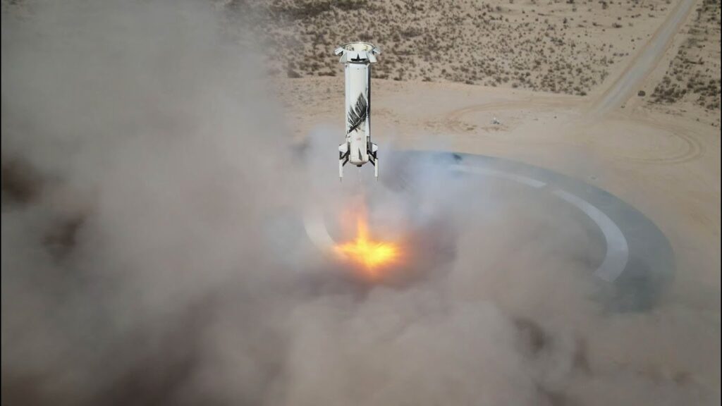 Blue Origin Sees Strong Demand From Customers