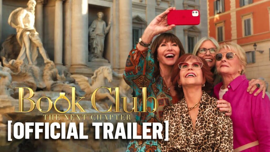 Book Club: The Next Chapter – Official Teaser Trailer