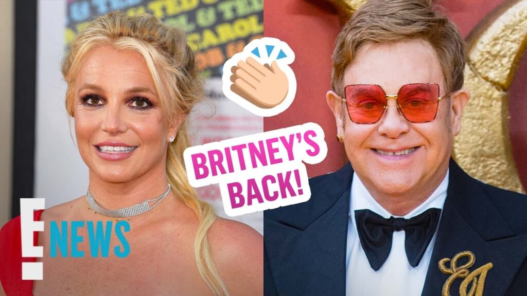 Britney Spears & Elton John’s Collaboration Is Almost Here! | E! News