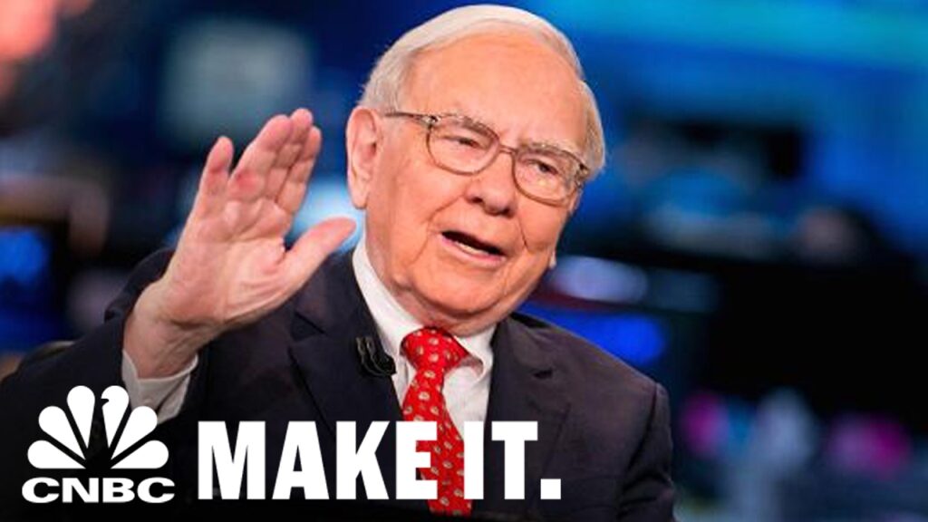 Warren Buffett’s Secret To Investing Lies In The Game Of Baseball | CNBC Make It.