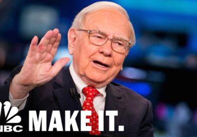 Warren Buffett’s Secret To Investing Lies In The Game Of Baseball | CNBC Make It.