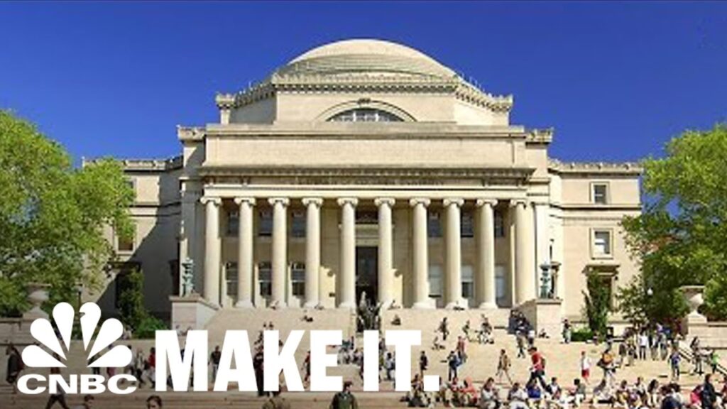 Business Schools With The Highest-Paid MBAs | CNBC Make It.