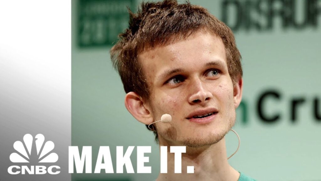 Meet Vitalik Buterin, The 23-Year-Old Founder Of Bitcoin Rival Ethereum | CNBC Make It.