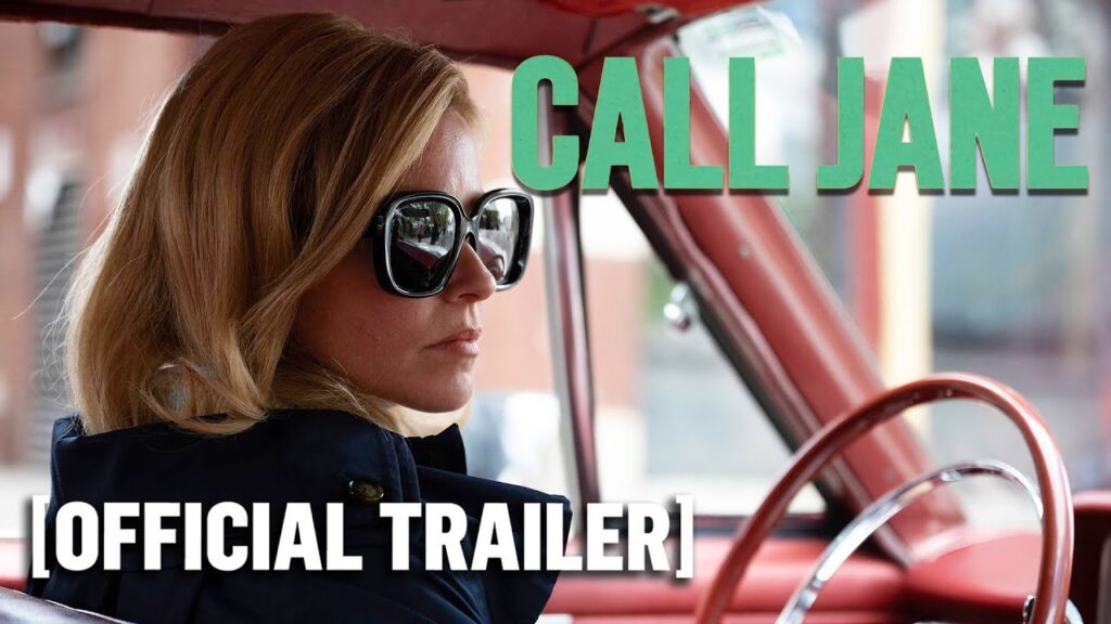 Call Jane: Official Trailer Starring Elizabeth Banks