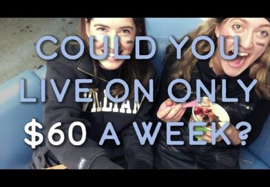 Cash Diet: Could You Live On Only  A Week? | Episode 1 | CNBC Make It.