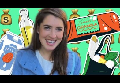 Cash Diet: How To Eat On Just  A Day | Episode 2 | CNBC Make It.