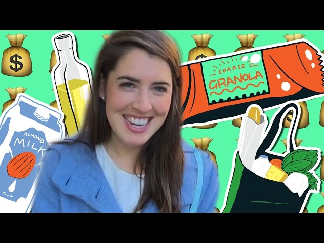 Cash Diet: How To Eat On Just  A Day | Episode 2 | CNBC Make It.