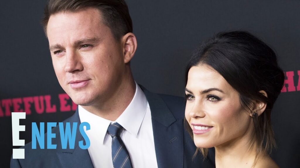 Channing Tatum Calls Divorce From Jenna Dewan “Terrifying” | E! News