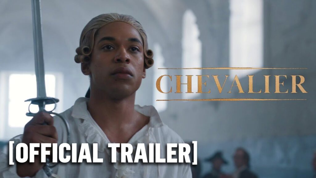 Chevalier – Official Trailer Starring Minnie Driver
