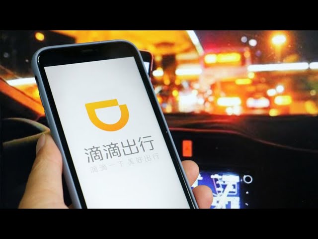 China Criticizes Didi, Meituan in Car-Hailing Clampdown