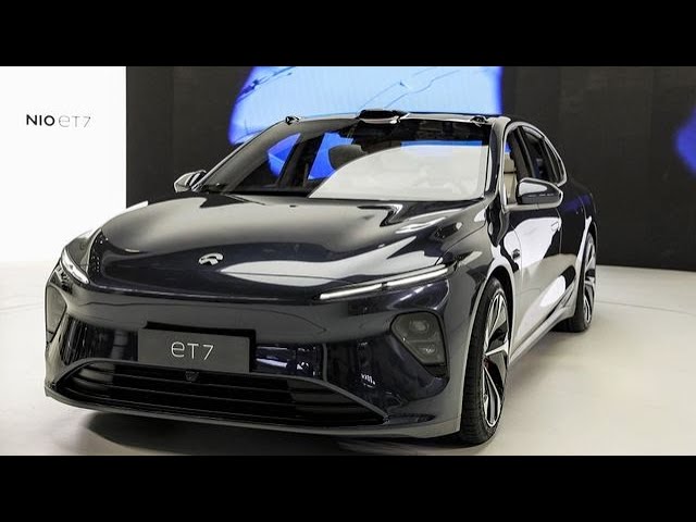 China’s Nio Is Optimistic About EV Sales Outlook, CEO Says