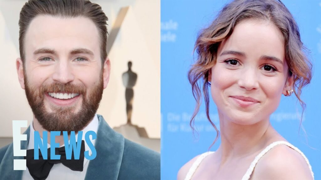 Chris Evans Is Dating Actress Alba Baptista | E! News