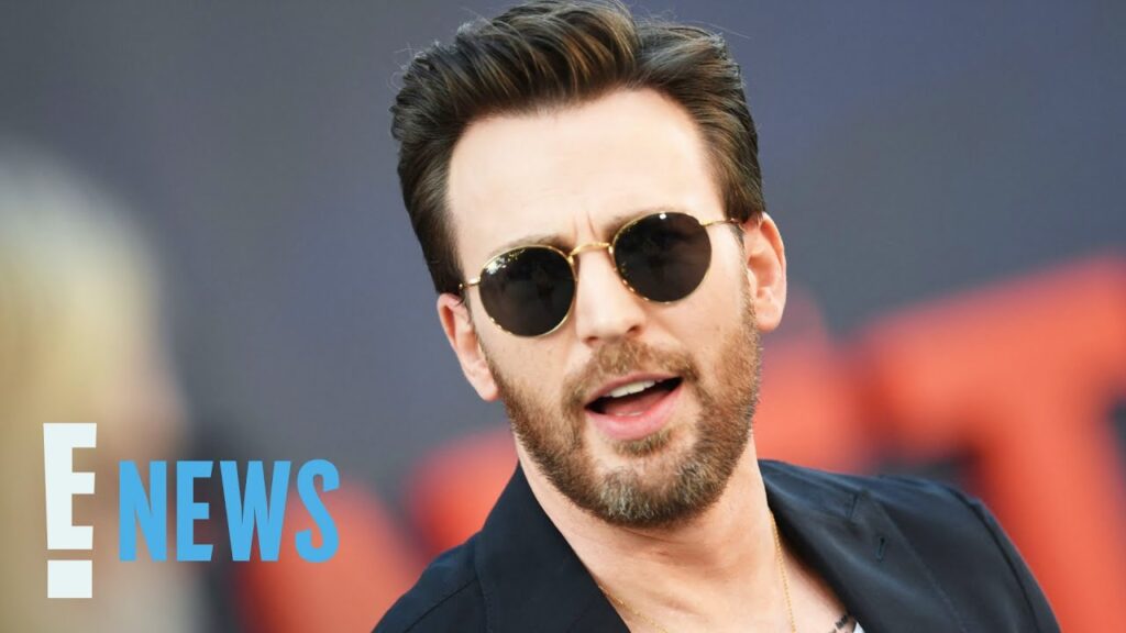 Chris Evans Named People’s Sexiest Man Alive for 2022 | E! News