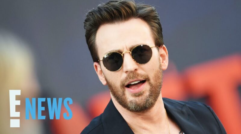 Chris Evans Named People S Sexiest Man Alive For 2022 E News Millennial Lifestyle Magazine