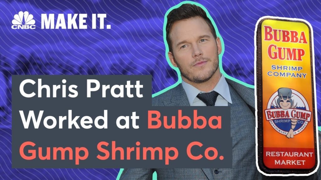 Chris Pratt: From Waiter to Jurassic World: Fallen Kingdom Star