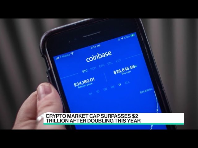 Coinbase Quarterly Profits Soar Ahead of Direct Listing