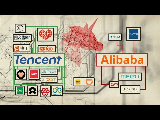 Coming From Bloomberg: “Red Lines, China and Big Tech”