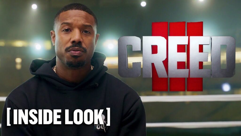 Creed III – *NEW* Inside Look Starring Michael B. Jordan