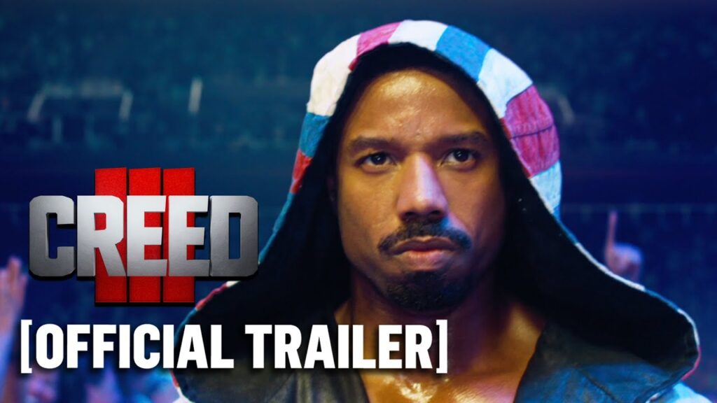 Creed III – Official Trailer Starring Michael B. Jordan