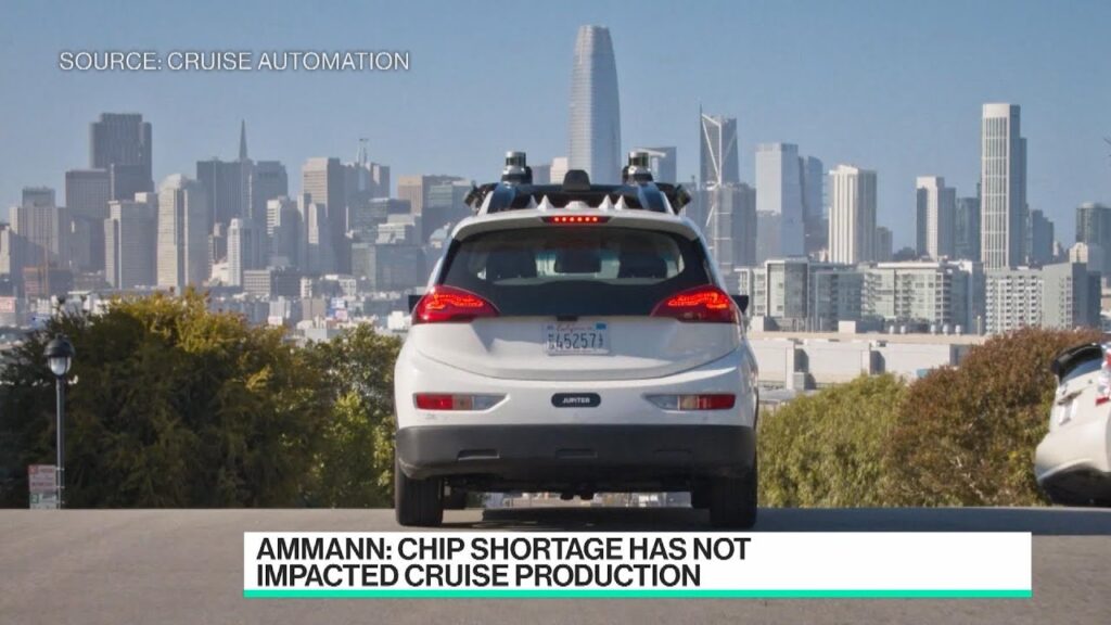 Cruise CEO Outlines Global Deployment of Self-Driving Fleets