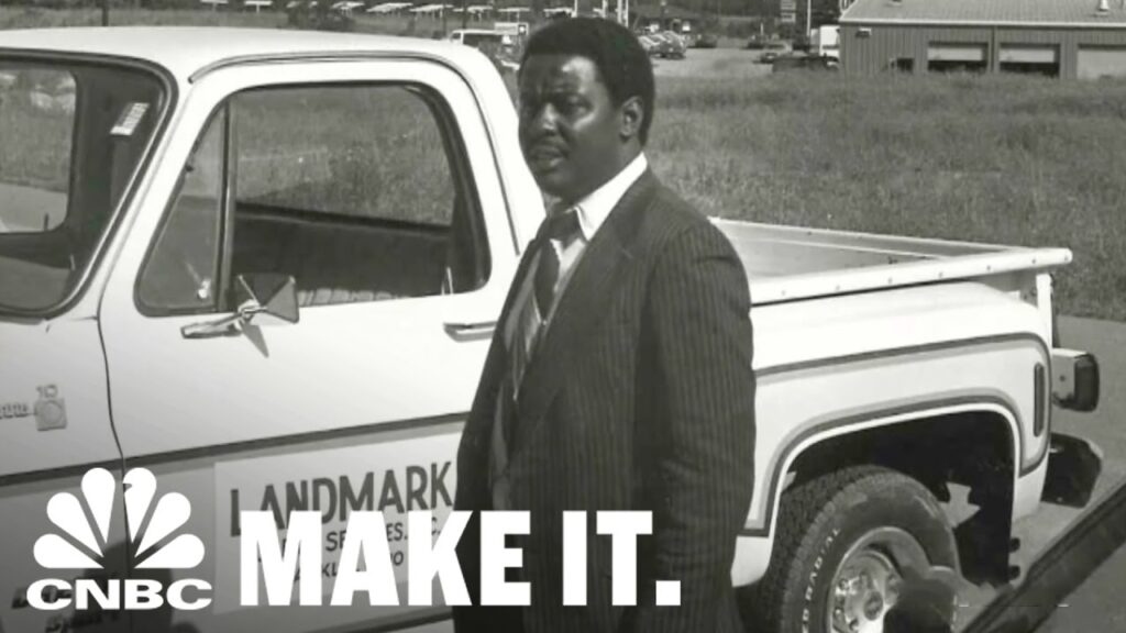 Custodian Followed His Passion And Became A CEO | CNBC Make It.