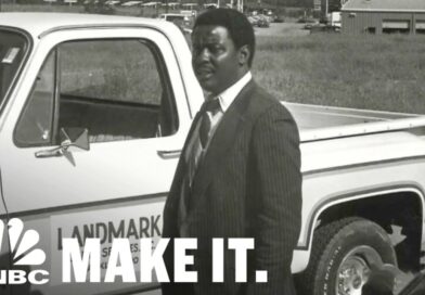 Custodian Followed His Passion And Became A CEO | CNBC Make It.