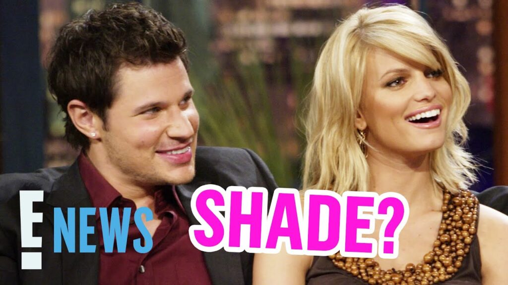 Did Nick Lachey SHADE Ex Jessica Simpson on Love Is Blind Reunion? | E! News