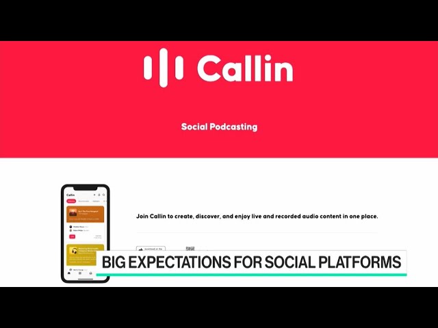 David Sacks Launches Clubhouse Competitor, Callin