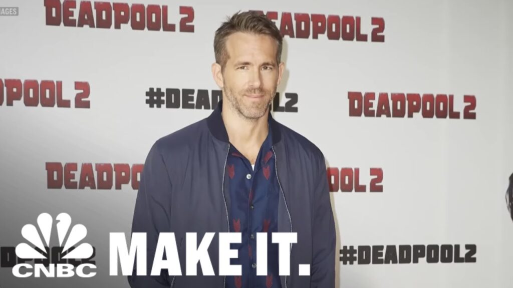 ‘Deadpool 2′ Star Ryan Reynolds’ First Acting Job Paid 0