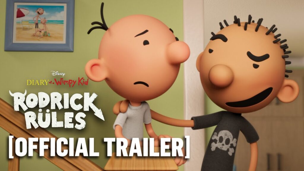 Diary of a Wimpy Kid: Rodrick Rules – Official Trailer